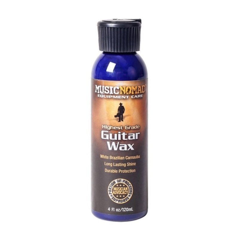MusicNomad MusicNomad MN102 專業吉他棕櫚蠟 Guitar Wax mn102 (MN102) — 三峽木吉他 / 民謠吉他