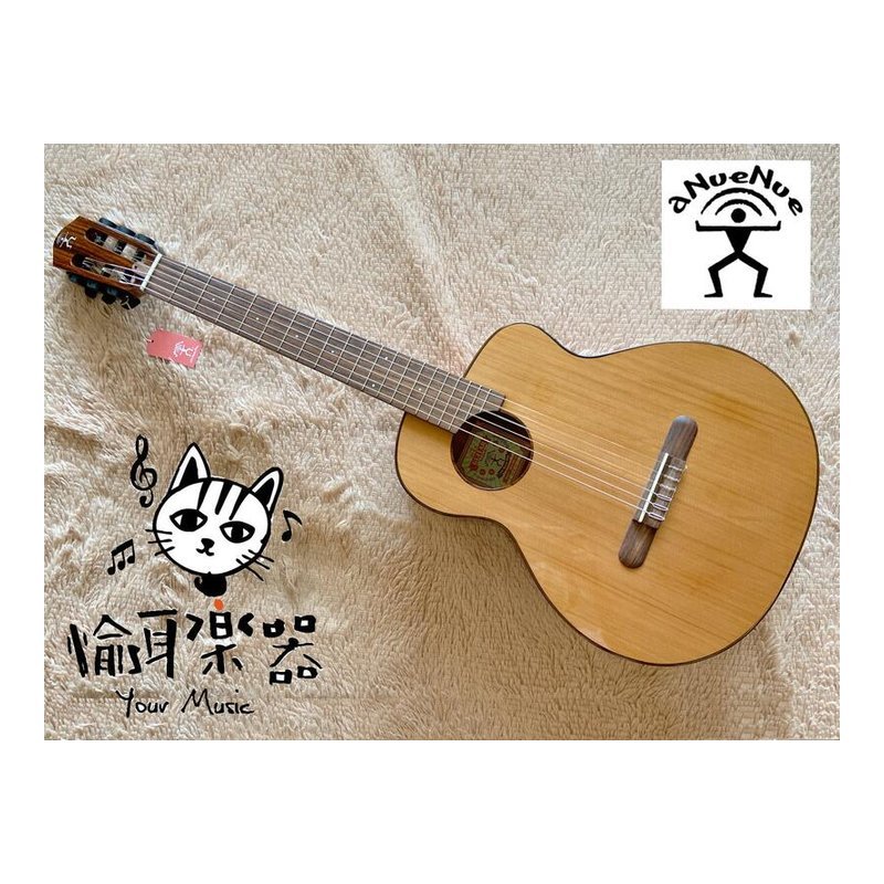 ♪ Your Music 愉耳樂器♪aNueNue MN14 羽毛鳥 36吋 鳥吉他 古典吉他 aNueNue MN14 羽毛鳥 36吋 鳥吉他 古典吉他 — 三峽吉他 / Bass