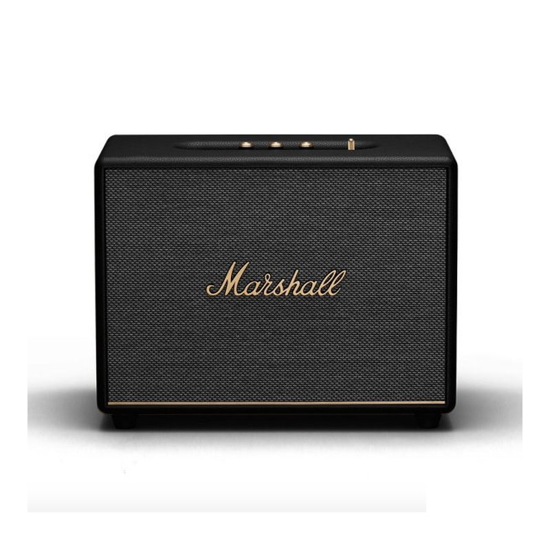 Marshall 台灣公司貨保固 Marshall Woburn III 三代藍牙喇叭 - 經典黑 — 三峽音響 / 音箱