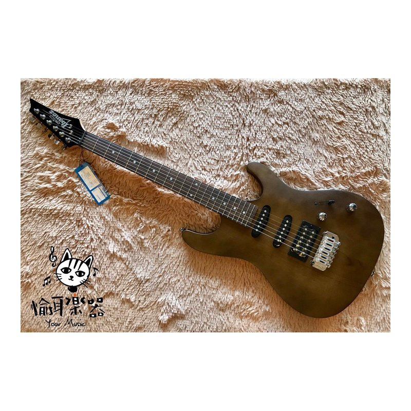 Ibanez Ibanez GSA60-WNF 小搖座 電吉他 — 三峽電吉他