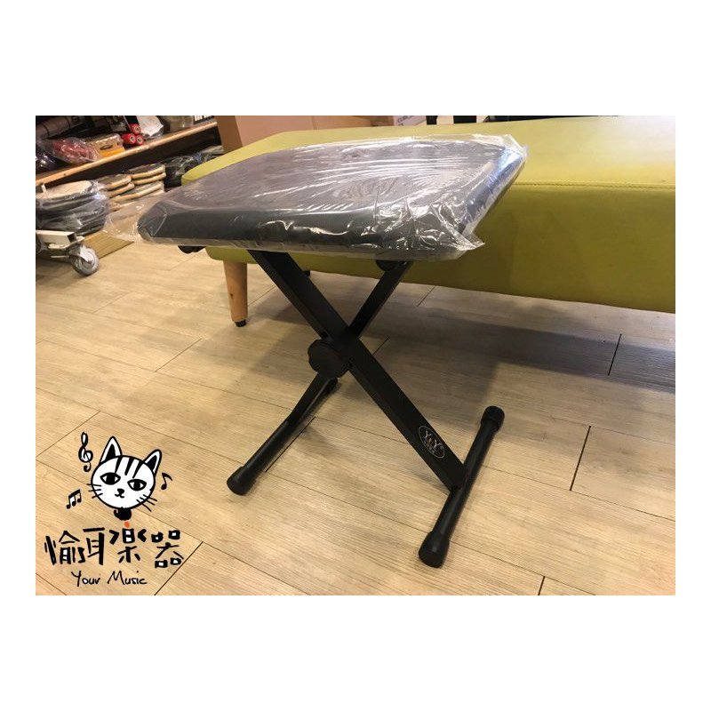 ♪ Your Music 愉耳樂器♪台灣製造 YHY KB-215 電子琴椅 可調升降式 三段式調整 鍵盤椅 台灣製造 YHY KB-215 電子琴椅 可調升降式 三段式調整 鍵盤椅 — 三峽鍵盤 / 鋼琴