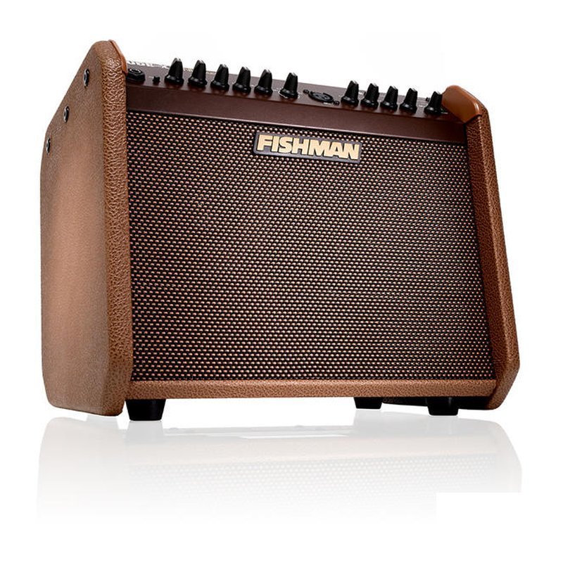 ♪ Your Music 愉耳樂器♪Fishman Loudbox Mini Charge LBC500 木吉他音箱 Fishman Loudbox Mini Charge LBC500 木吉他音箱 — 三峽吉他 / Bass
