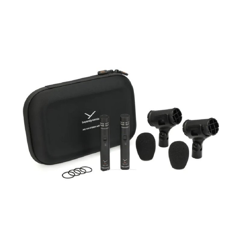 Beyerdynamic Beyerdynamic / MC 930 Stereo Set 專業級立體聲錄音麥克風套裝 — 三峽麥克風