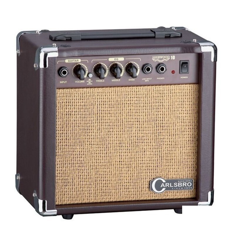 ♪ Your Music 愉耳樂器 ♪ 英國 Carlsbro Sherwood 10 10瓦 民謠吉他專用音箱 英國 Carlsbro Sherwood 10 10瓦 民謠吉他專用音箱 — 三峽吉他 / Bass