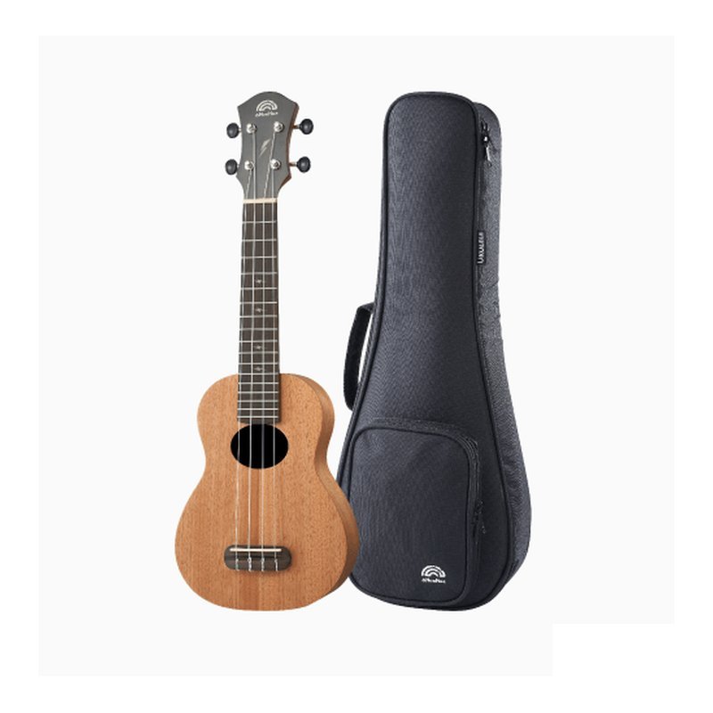 ♪ Your Music 愉耳樂器 ♪ aNueNue ANN-TM1 小彩虹閃電桃花心木系列 21吋面單烏克麗麗 aNueNue ANN-TM1 小彩虹閃電桃花心木系列 21吋面單烏克麗麗 — 三峽烏克麗麗