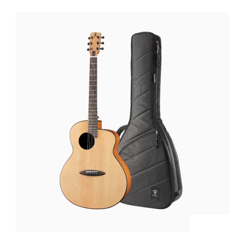 ♪ Your Music 愉耳樂器♪Anuenue L10E 大鳥吉他面單板雲杉木+桃花心木接電款 Anuenue L10E 大鳥吉他面單板雲杉木+桃花心木接電款 — 三峽吉他 / Bass