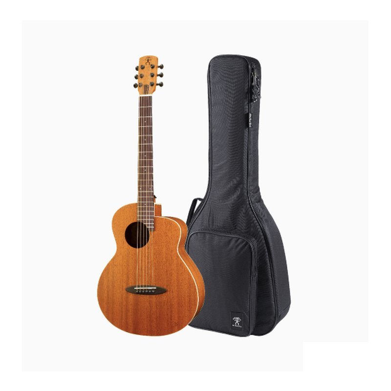 ♪ Your Music 愉耳樂器♪aNueNue M2E 36吋旅行電木吉他鳥吉他可插電 aNueNue M2E 36吋旅行電木吉他鳥吉他可插電 — 三峽吉他 / Bass