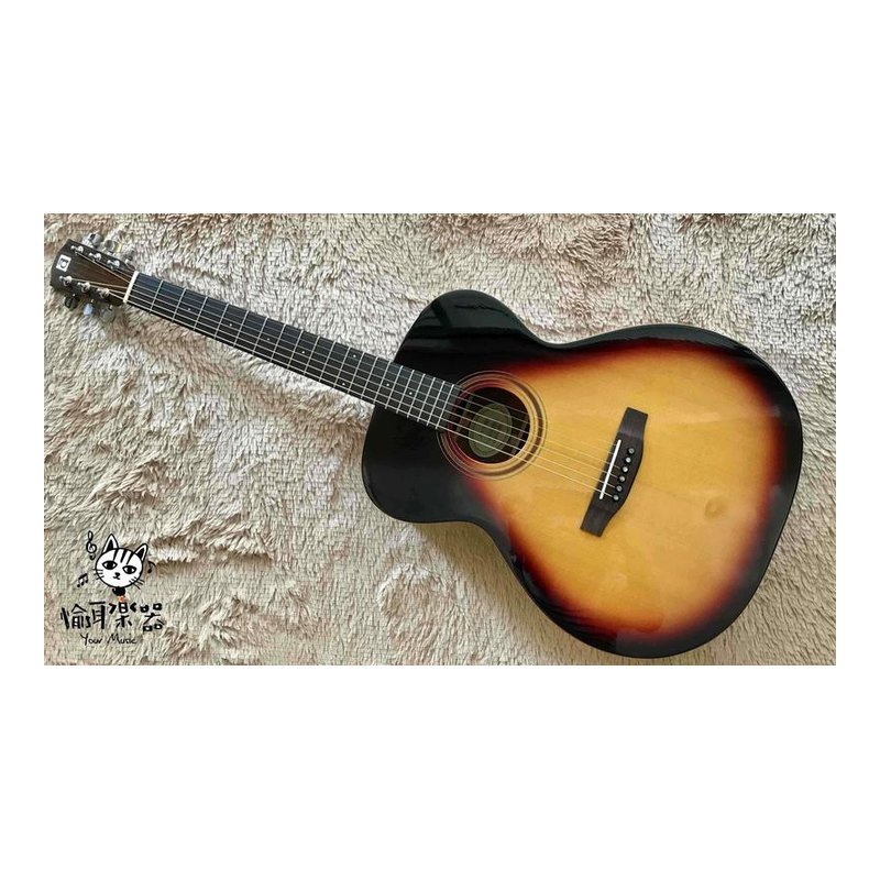 ♪ Your Music 愉耳樂器♪AYERS AS-SBW 全單雲杉木 民謠吉他奧森弦釘裝置 AYERS AS-SBW 全單雲杉木 民謠吉他奧森弦釘裝置 — 三峽吉他 / Bass