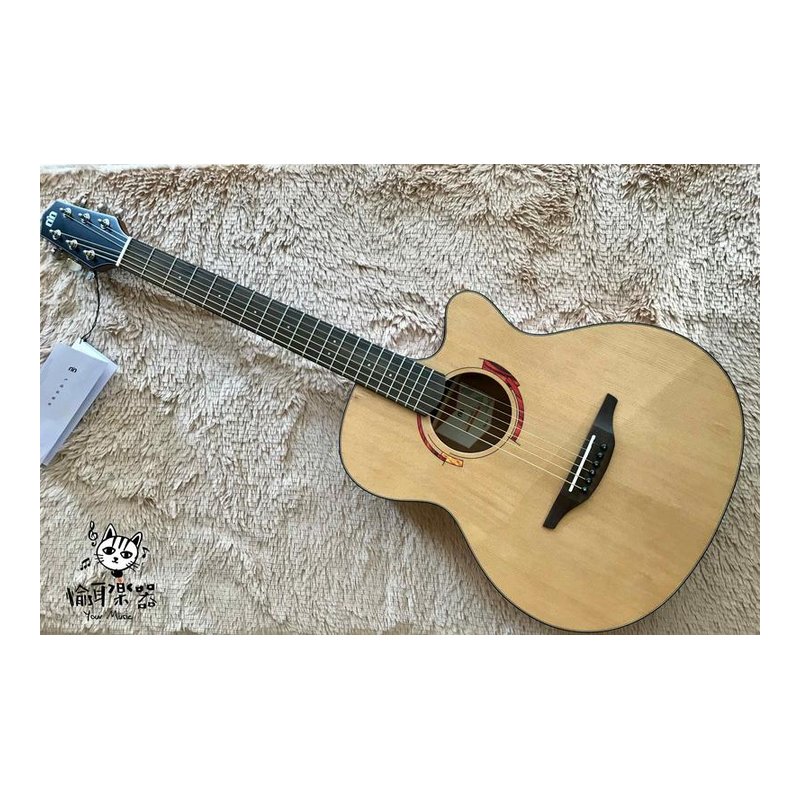 ♪Your Music 愉耳樂器♪Nightwish米維斯SA原木色40吋GA桶面單板民謠吉他入門款CP值超高推薦款 Nightwish米維斯SA原木色40吋GA桶面單板民謠吉他入門款CP值超高推薦款 — 三峽吉他 / Bass