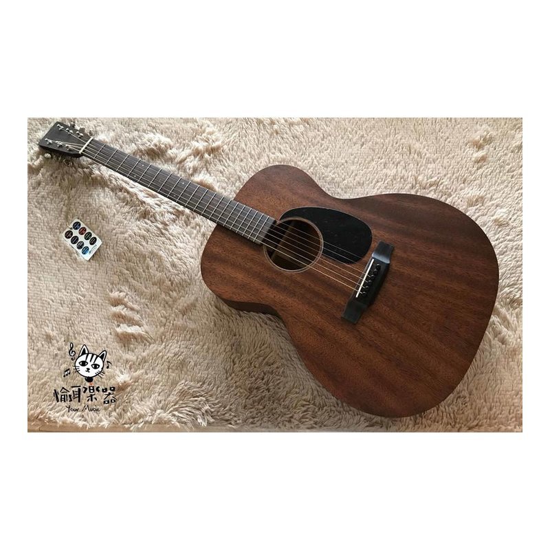 ♪ Your Music 愉耳樂器♪ Martin 000-15M 美廠全單桃花心木 民謠吉他原廠硬盒00015 Martin 000-15M 美廠全單桃花心木 民謠吉他原廠硬盒00015 — 三峽吉他 / Bass