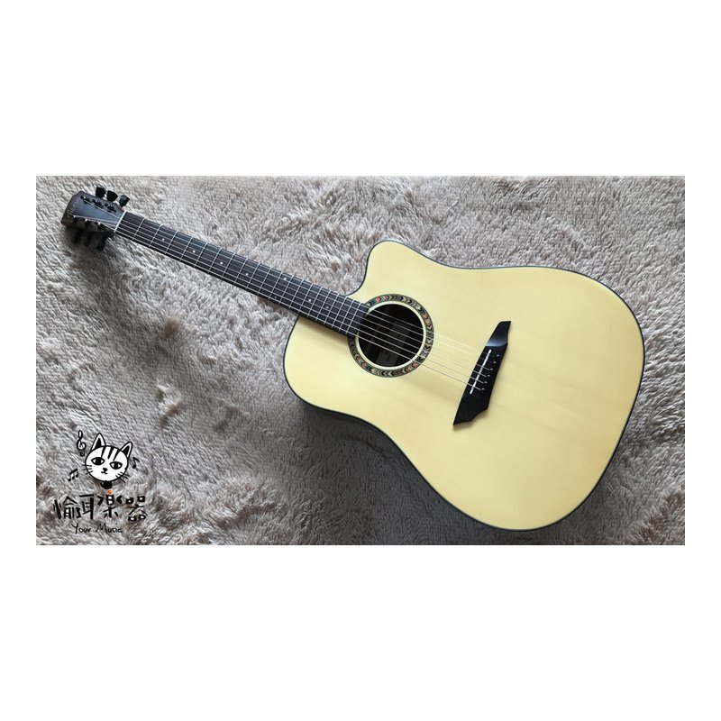 ♪ Your Music 愉耳樂器♪Diana Guitar 729 D桶 雲杉面板民謠吉他 Diana Guitar 729 D桶 雲杉面板民謠吉他 — 三峽吉他 / Bass