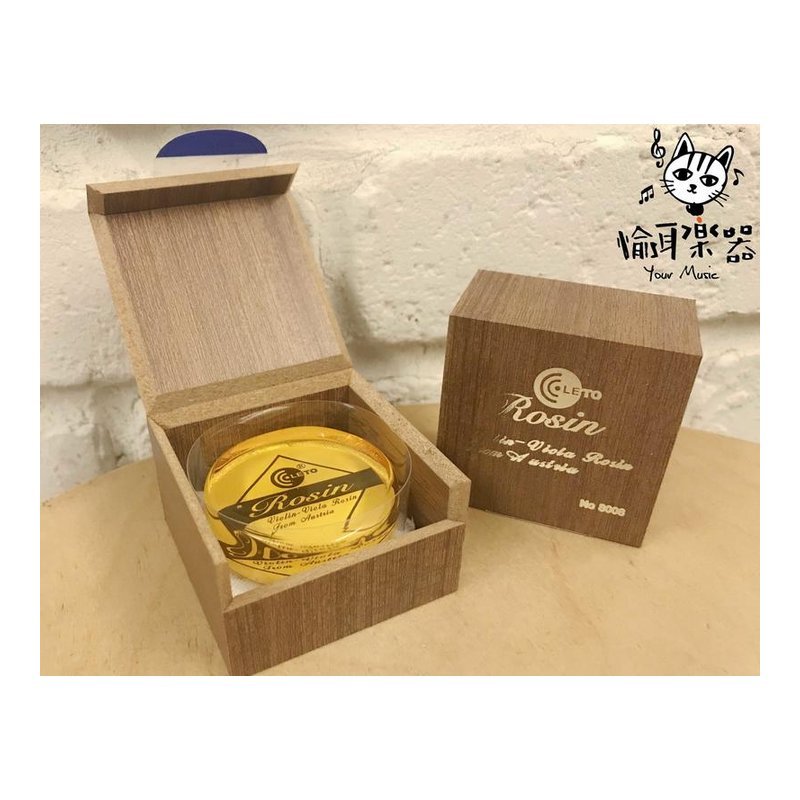 ♪ Your Music 愉耳樂器♪全新 LETO Rosin 8008 二胡 小提琴 大提琴 弦樂 松香 RS 800 全新 LETO Rosin 8008 二胡 小提琴 大提琴 弦樂 松香 RS 800 — 三峽弦樂器