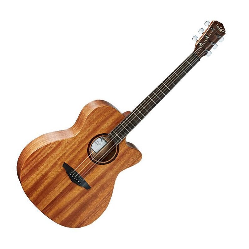 ♪ Your Music 愉耳樂器♪Veelah V1-OMMCE 桃花心單板 電木吉他 Veelah V1-OMMCE 桃花心單板 電木吉他 — 三峽吉他 / Bass