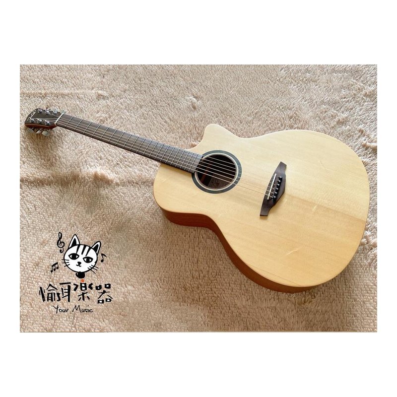 ♪ Your Music 愉耳樂器♪ Veelah V1-GAC 雲杉面板 單板民謠吉他 GA桶 Veelah V1-GAC 雲杉面板 單板民謠吉他 GA桶 — 三峽吉他 / Bass