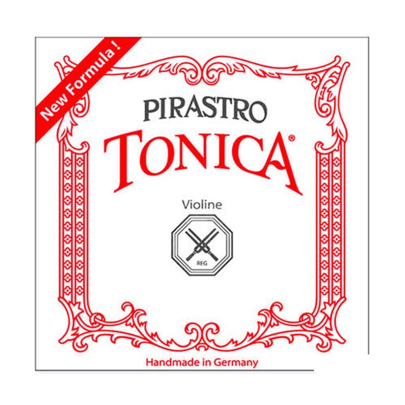 ♪ Your Music 愉耳樂器♪小提琴弦德國PIRASTRO Tonica 1/4 - 1/8 小提琴弦德國PIRASTRO Tonica 1/4 - 1/8 — 三峽弦樂器