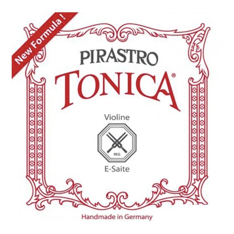 ♪ Your Music 愉耳樂器♪小提琴弦德國PIRASTRO Tonica 3/4-1/2 小提琴弦德國PIRASTRO Tonica 3/4-1/2 — 三峽弦樂器