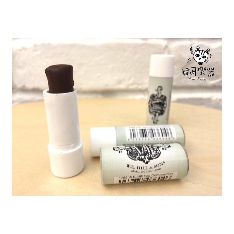 ♪ Your Music 愉耳樂器♪ W.E. HILL 提琴弦栓蠟 弦軸臘 弦軸蠟 小提琴 中提琴 大提琴 提琴專用 W.E. HILL 提琴弦栓蠟 弦軸臘 弦軸蠟 小提琴 中提琴 大提琴 提琴專用 — 三峽弦樂器