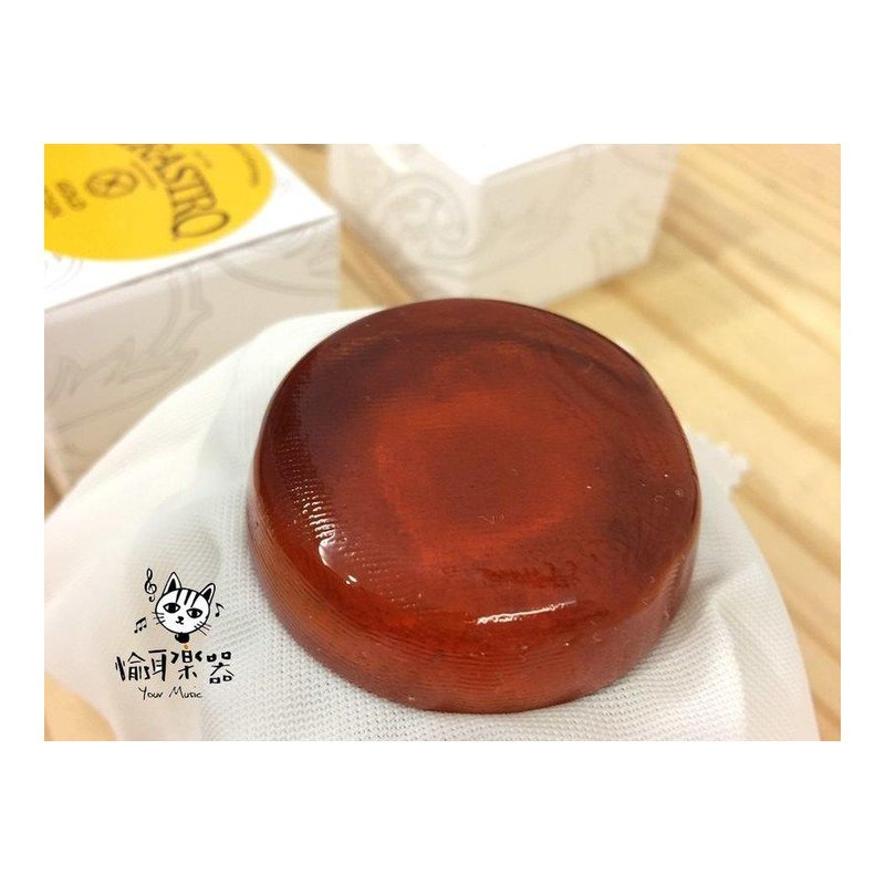 ♪ Your Music 愉耳樂器 ♪ 全新PIRASTRO Gold Rosin9003 松香鋼弦用 全新PIRASTRO Gold Rosin9003 松香鋼弦用 — 三峽弦樂器