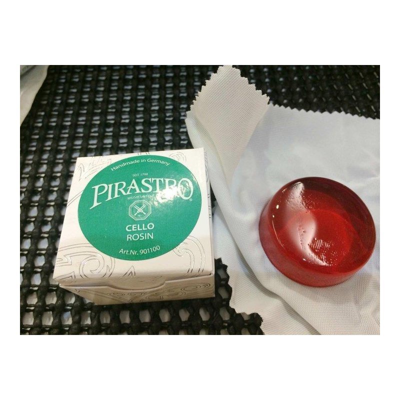♪ Your Music 愉耳樂器 ♪ 全新松香 PIRASTRO CELLO 9011 適大提琴用 德製 全新松香 PIRASTRO CELLO 9011 適大提琴用 德製 — 三峽弦樂器
