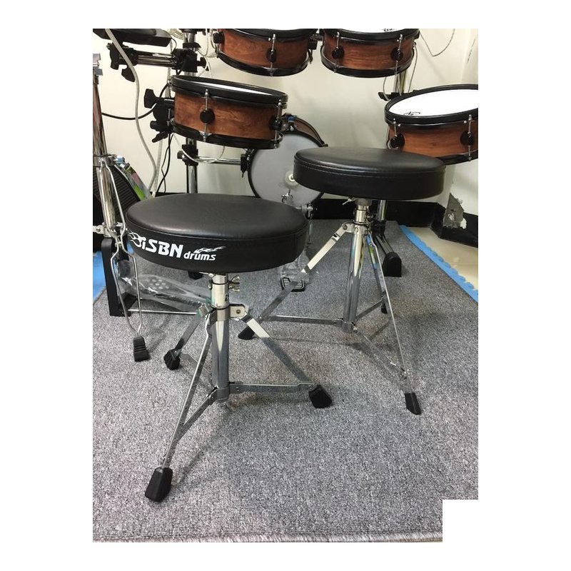 ♪ Your Music 愉耳樂器♪ 台製 爵士鼓 電子鼓 插管式 鼓椅 鼓凳 幼兒 國小 兒童鼓椅 台製 爵士鼓 電子鼓 插管式 鼓椅 鼓凳 幼兒 國小 兒童鼓椅 — 三峽鼓 / 打擊