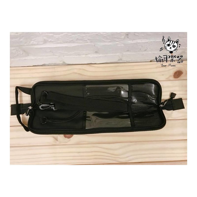 ♪ Your Music 愉耳樂器♪ 匠 Craftsman 小鼓棒袋-黑色款式 C-BSS-B 匠 Craftsman 小鼓棒袋-黑色款式 C-BSS-B — 三峽鼓 / 打擊