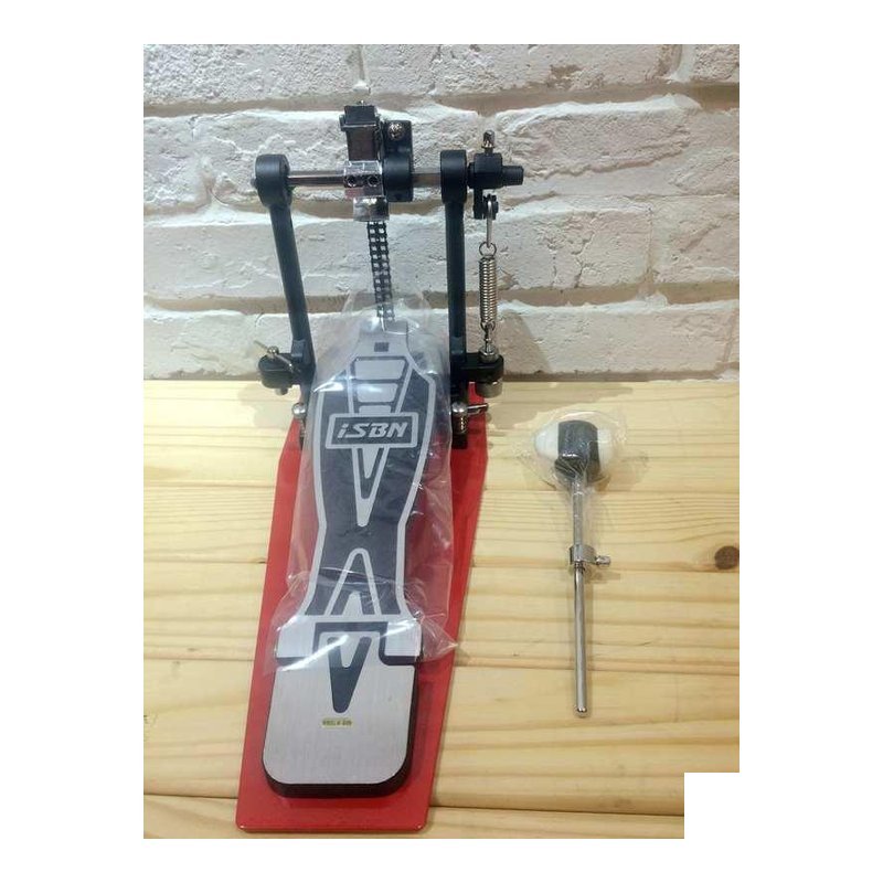 ♪ Your Music 愉耳樂器♪ISBN i 600P雙鏈 單踏板 大鼓 練習墊 dixon 可參考 ISBN i 600P雙鏈 單踏板 大鼓 練習墊 dixon 可參考 — 三峽配件 / 週邊