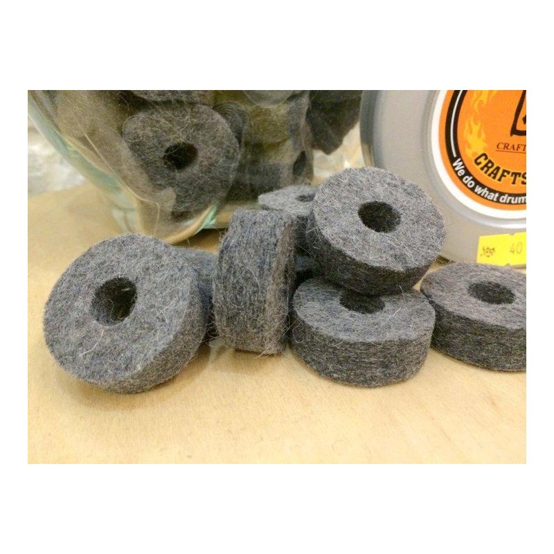 ♪ Your Music 愉耳樂器 ♪匠ISBN 爵士鼓 銅鈸 海綿 毛氈 羊毛氈 墊片 匠ISBN 爵士鼓 銅鈸 海綿 毛氈 羊毛氈 墊片 — 三峽鼓 / 打擊