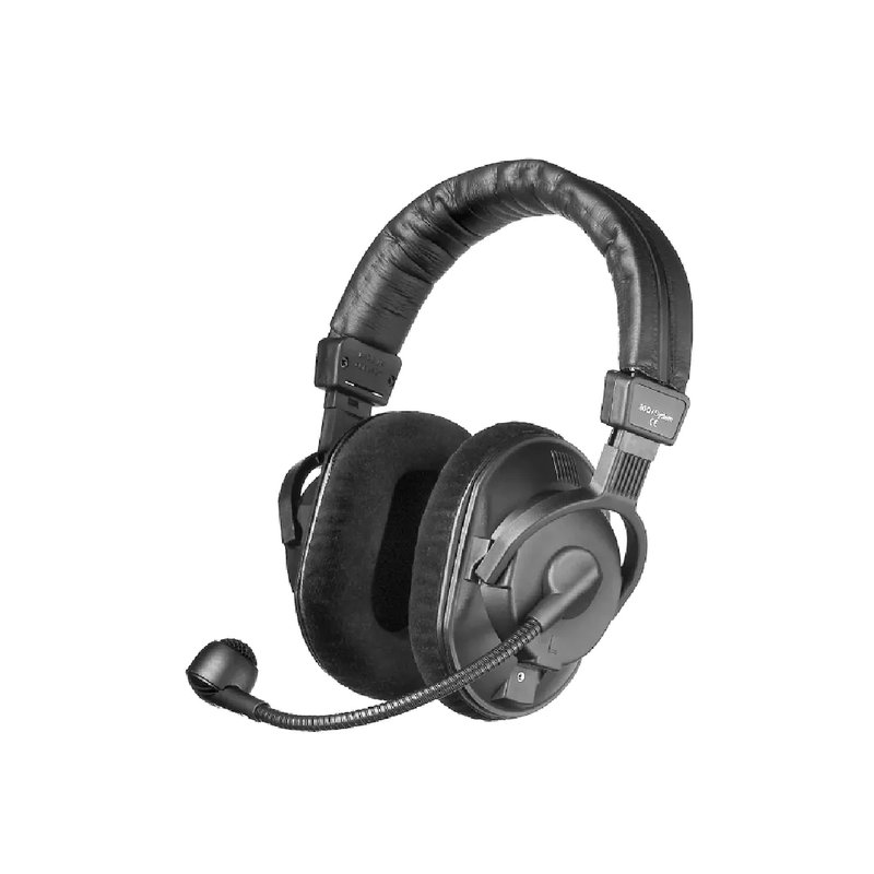 Beyerdynamic Beyerdynamic / DT290 MK II 封閉式耳機麥克風 (80/250Ω) — 三峽麥克風｜YA! 玩音樂
