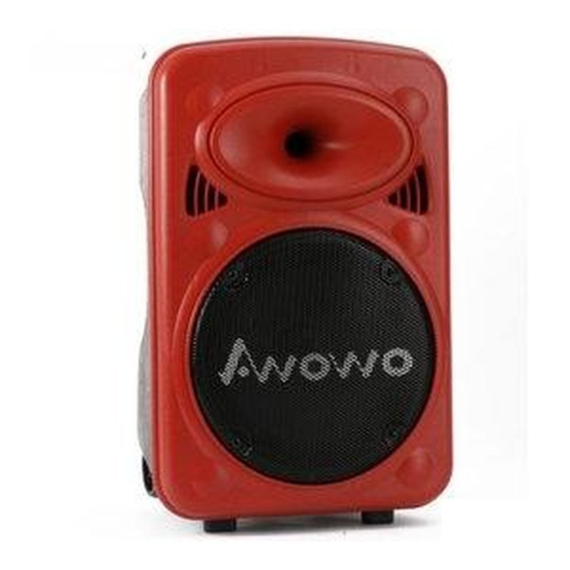 ♪ Your Music 愉耳樂器 ♪AWOWO SP-65 多功能行動喇叭 70瓦 音箱 AWOWO SP-65 多功能行動喇叭 70瓦 音箱 — 三峽麥克風