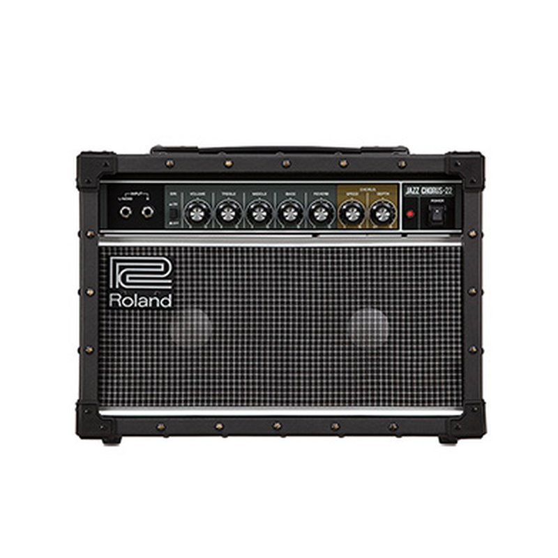 ♪ Your Music 愉耳樂器 ♪ Roland JC-22 Jazz Chorus 電吉他音箱 Roland JC-22 Jazz Chorus 電吉他音箱 — 三峽吉他 / Bass