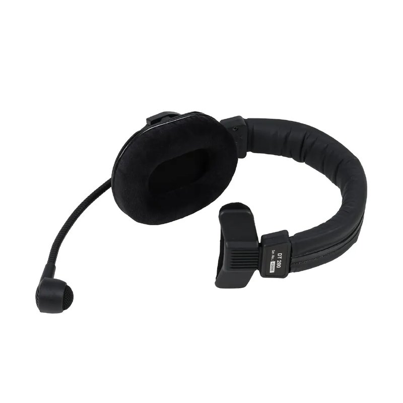 Beyerdynamic Beyerdynamic / DT280 MK II 專業單耳監聽耳機 (80/250Ω) — 三峽錄音 / 音響｜YA! 玩音樂