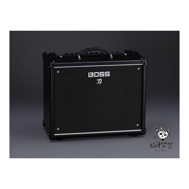 ♪ Your Music 愉耳樂器 ♪ Boss KTN-50 KATANA-50 吉他音箱 刀 Boss KTN-50 KATANA-50 吉他音箱 刀 — 三峽吉他 / Bass