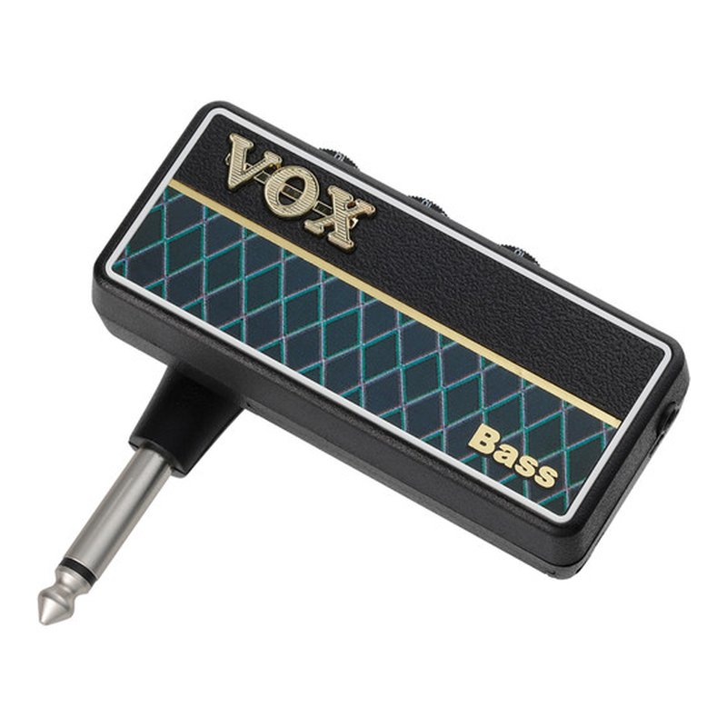 ♪Your Music 愉耳樂器♪ VOX amPlug G2 Bass Headphone Amp 貝斯 音箱 前級 模擬 耳機 日本製 VOX amPlug G2 Bass Headphone Amp 貝斯 音箱 前級 模擬 耳機 日本製 — 三峽吉他 / Bass