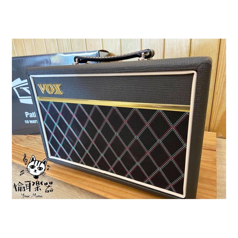 ♪ Your Music 愉耳樂器 ♪ VOX Pathfinder 10 Bass 10w 貝斯音箱 VOX Pathfinder 10 Bass 10w 貝斯音箱 — 三峽吉他 / Bass