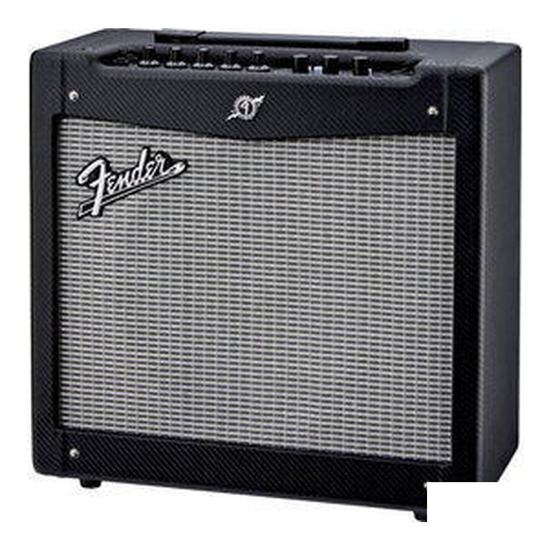 ♪ Your Music 愉耳樂器♪ Fender Mustang  20W Guitar Amp 電吉他音箱 Fender Mustang 20W Guitar Amp 電吉他音箱 — 三峽吉他 / Bass