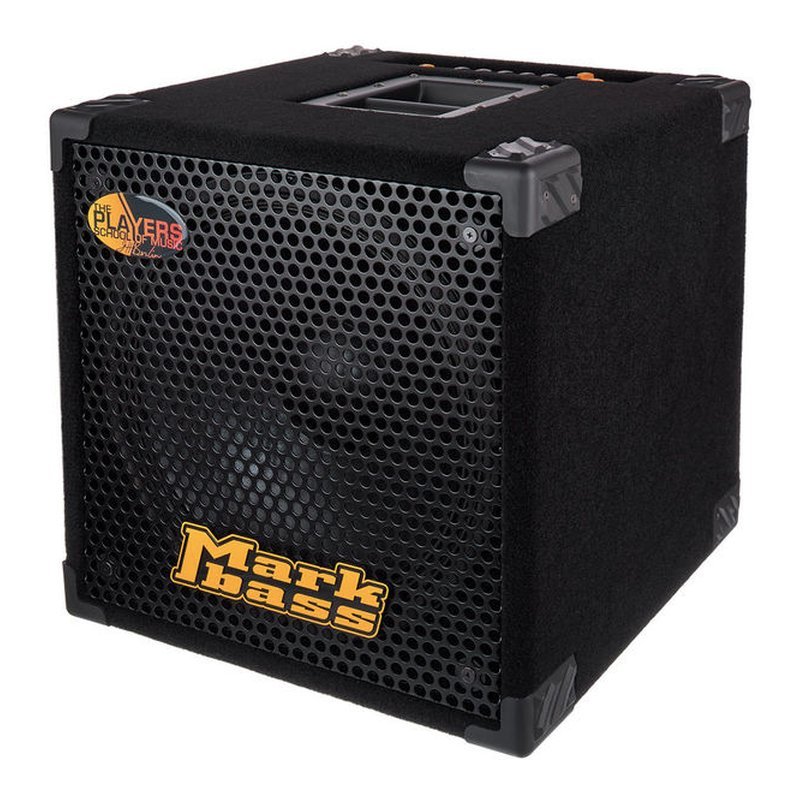 ♪ Your Music 愉耳樂器♪ Markbass CMD JB Players School combo 音箱 Markbass CMD JB Players School combo 音箱 — 三峽吉他 / Bass