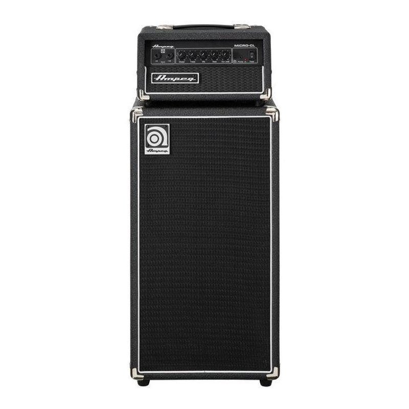 ♪ Your Music 愉耳樂器 ♪ Ampeg ClassicseriesMICRO-CLStack100瓦貝斯音箱(預購) Ampeg ClassicseriesMICRO-CLStack100瓦貝斯音箱(預購) — 三峽吉他 / Bass