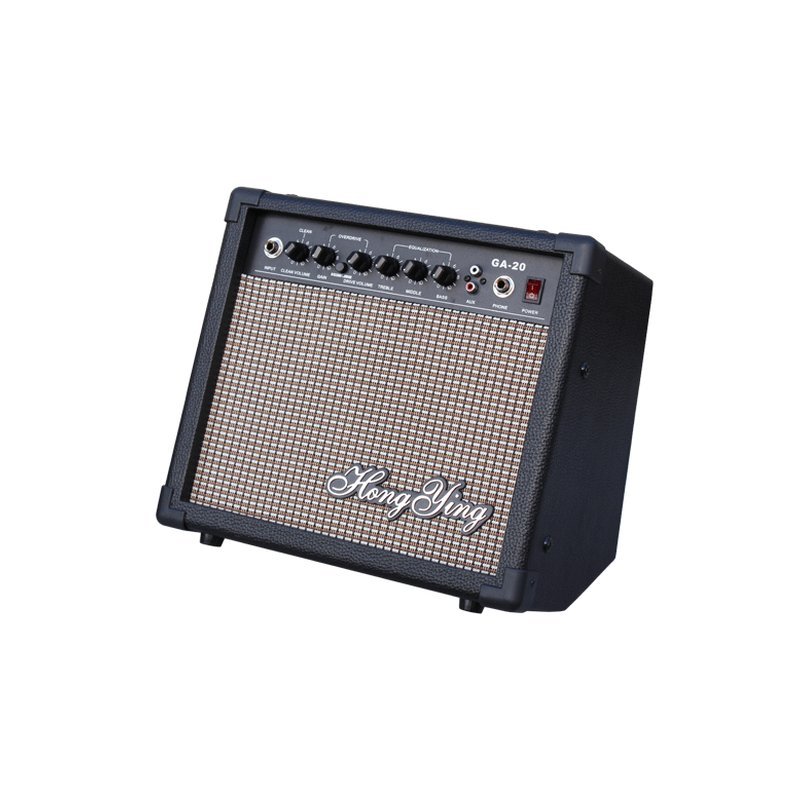 ♪ YOUR MUSIC愉耳樂器 ♪HENGYIN GA-20 電吉他音箱30W GA20 HENGYIN GA-20 電吉他音箱30W GA20 — 三峽吉他 / Bass