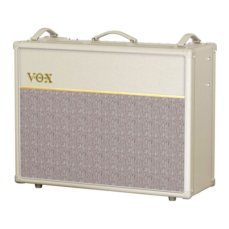 ♪ Your Music 愉耳樂器 ♪ VOX AC 30 經典限量版 奶油白 電吉他 真空管 音箱 VOX AC 30 經典限量版 奶油白 電吉他 真空管 音箱 — 三峽吉他 / Bass