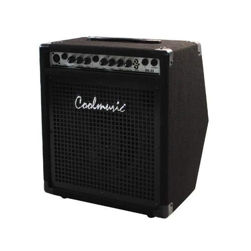 ♪ Your Music 愉耳樂器 ♪ CoolMusic DK-35多功能樂器音箱FENDER 代工廠KB VOCAL BASS 皆適用全音域音箱 CoolMusic DK-35多功能樂器音箱FENDER 代工廠KB VOCAL BASS 皆適用全音域音箱 — 三峽吉他 / Bass