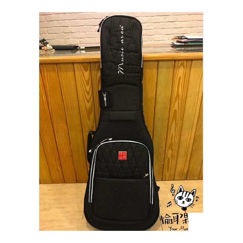 ♪ Your Music 愉耳樂器♪ 音樂驛站 唐30系列 民謠吉他專用袋 琴袋 背袋超厚防護 高級琴袋 航空運送 音樂驛站 唐30系列 民謠吉他專用袋 琴袋 背袋超厚防護 高級琴袋 航空運送 — 三峽吉他 / Bass