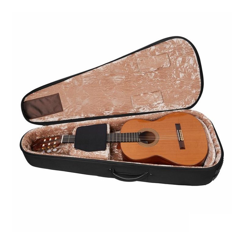 ♪ Your Music 愉耳樂器♪AA30-CG-BLK 古典吉他琴袋 尼龍 防水 AA30-CG-BLK 古典吉他琴袋 尼龍 防水 — 三峽吉他 / Bass