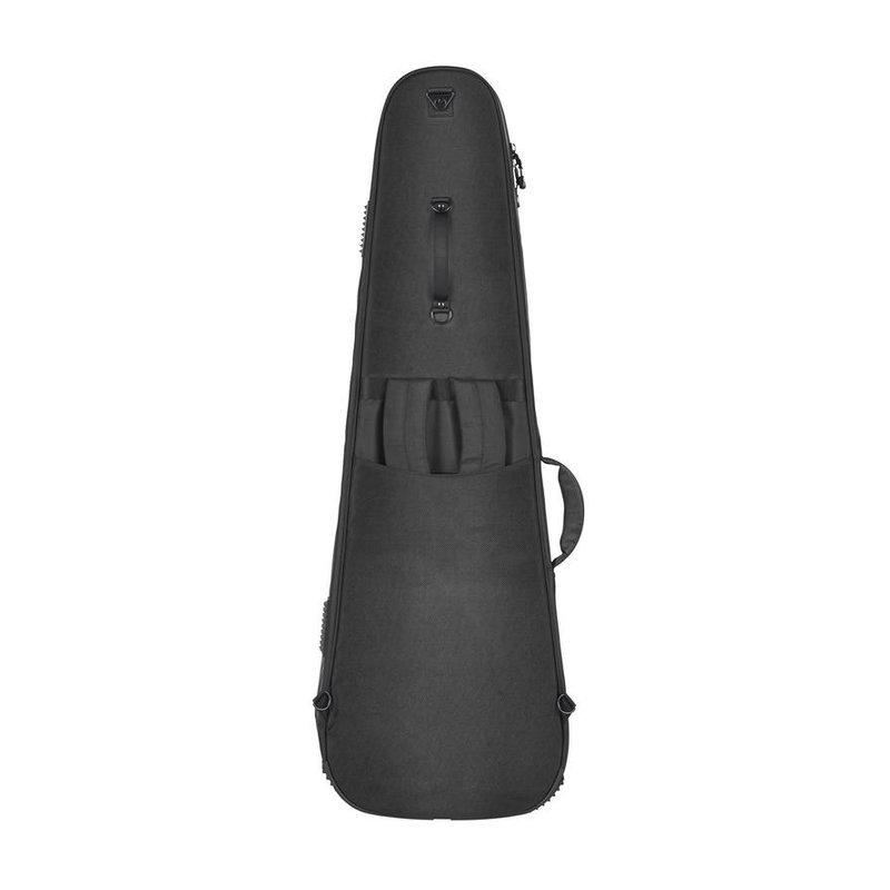 ♪ Your Music 愉耳樂器♪AA31-EB-BLK 電貝斯琴袋 尼龍 防水 AA31-EB-BLK 電貝斯琴袋 尼龍 防水 — 三峽吉他 / Bass