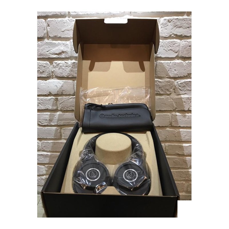 ♪ Your Music 愉耳樂器♪ ATH-M40x audio-technica 日本鐵三角 專業型監聽耳機(預購) ATH-M40x audio-technica 日本鐵三角 專業型監聽耳機(預購) — 三峽錄音 / 音響