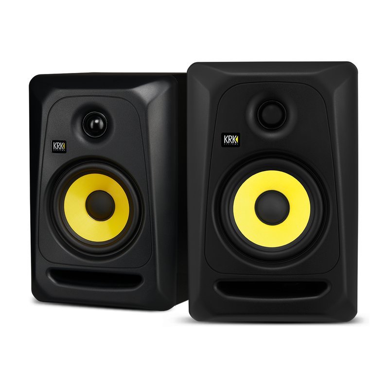 ♪ Your Music愉耳樂器♪ KRK Classic 5 CL5G3 / 5吋 監聽喇叭 一對 保固一年 全新公司貨 - 預購 KRK Classic 5 CL5G3 / 5吋 監聽喇叭 一對 保固一年 全新公司貨 - 預購 — 三峽錄音 / 音響
