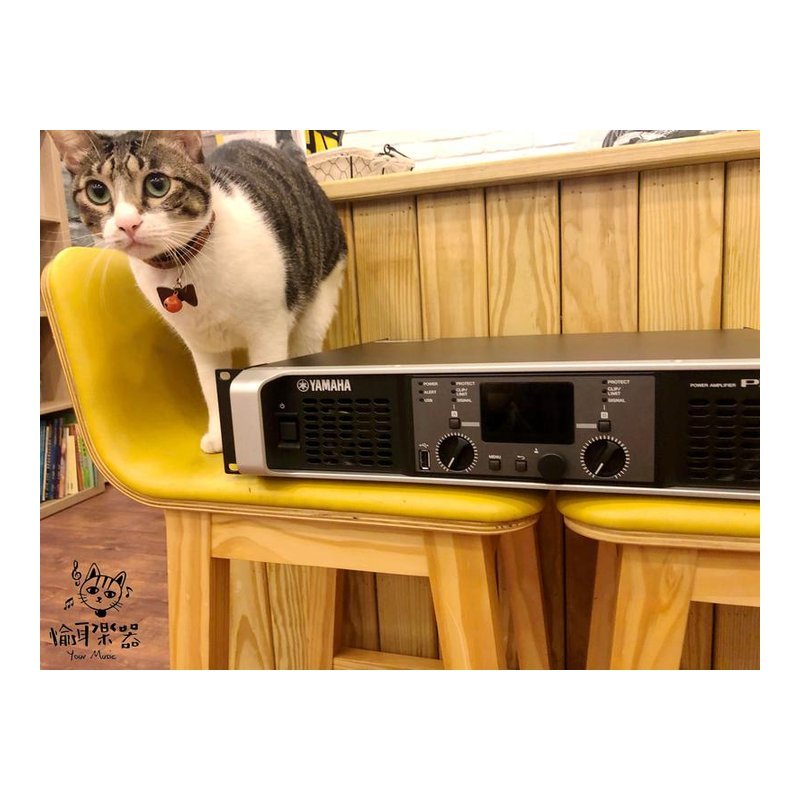 ♪ Your Music 愉耳樂器♪YAMAHA PX8 數位功率擴大機 舞台音效 PA系統 公司貨 YAMAHA PX8 數位功率擴大機 舞台音效 PA系統 公司貨 — 三峽錄音 / 音響