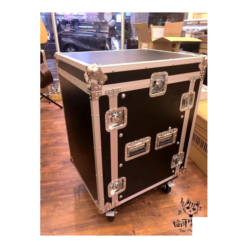 ♪ Your Music 愉耳樂器♪音響 PA 外場 專用機櫃 尺寸皆可訂做(預購) 音響 PA 外場 專用機櫃 尺寸皆可訂做(預購) — 三峽錄音 / 音響