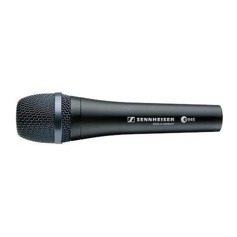 ♪ Your Music 愉耳樂器 ♪SENNHEISER E945 德國製 專業人聲麥克風 超心型指向 手握式 動圈式 SENNHEISER E945 德國製 專業人聲麥克風 超心型指向 手握式 動圈式 — 三峽麥克風