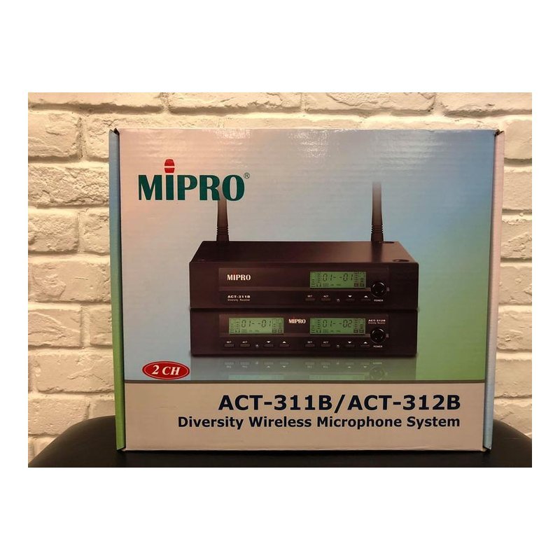 ♪ Your Music 愉耳樂器♪ MIPRO ACT-311B/312B 嘉強電子 配戴發射器 MIPRO ACT-311B/312B 嘉強電子 配戴發射器 — 三峽麥克風
