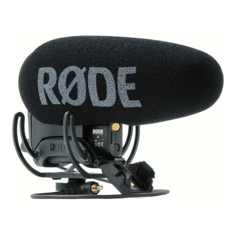 ♪ Your Music 愉耳樂器♪ Rode VideoMic Pro Plus 麥克風（VMP+）超指向麥克風(預購) Rode VideoMic Pro Plus 麥克風（VMP+）超指向麥克風(預購) — 三峽麥克風